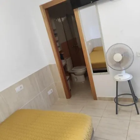 , Playa 1 Guest house